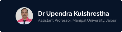 Upendra Kulshrestha